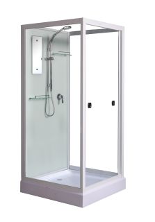 Душевая кабина River MOERO Б/К 80